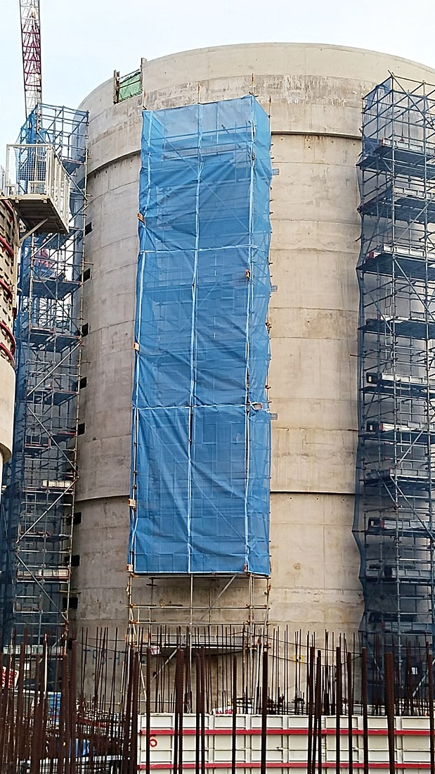 Industrial Scaffolding, Tower Scaffold