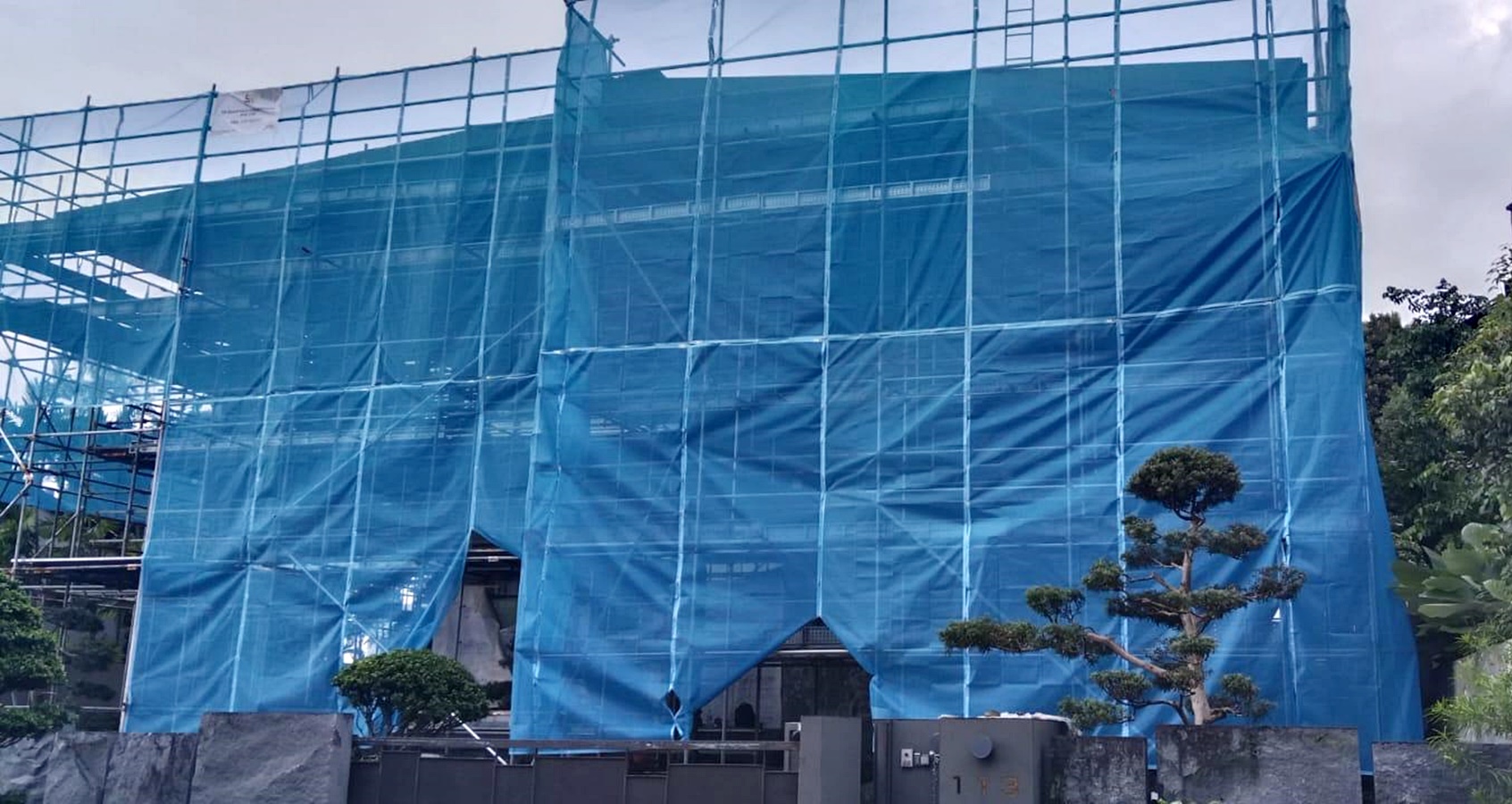 Residential Scaffold, Tower Scaffold